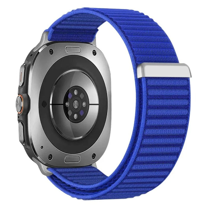 Garmin Vivoactive 5 Strap Woven Nylon Sports Loop Band