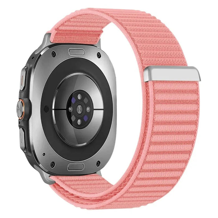 Garmin Vivoactive 5 Strap Woven Nylon Sports Loop Band