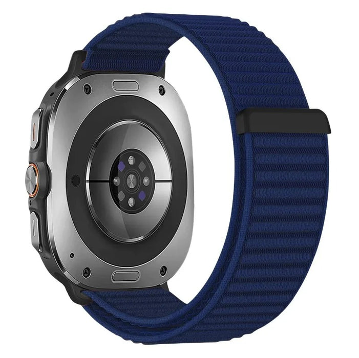 Garmin Vivoactive 5 Strap Woven Nylon Sports Loop Band