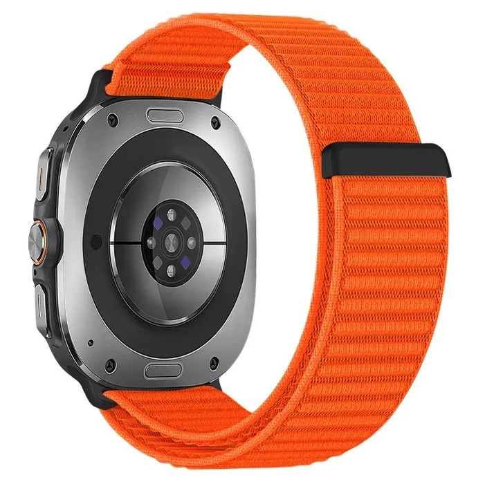 Garmin Vivoactive 5 Strap Woven Nylon Sports Loop Band