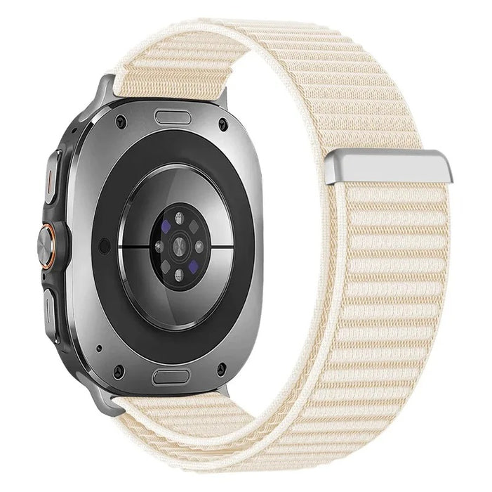 Garmin Vivoactive 5 Strap Woven Nylon Sports Loop Band