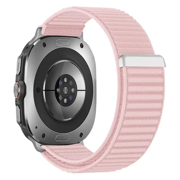 Garmin Vivoactive 5 Strap Woven Nylon Sports Loop Band