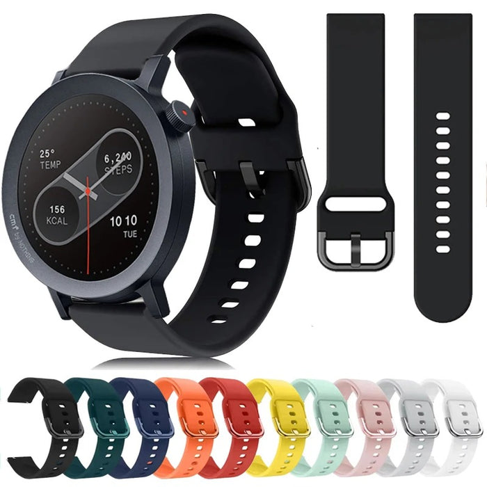 Nothing CMF Watch Pro 1 2 3 Strap Silicone Sports Band