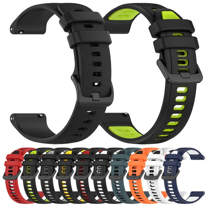 Garmin Approach S50 S44 S42 S40 S12 Silicone Sports Band Strap Breathable