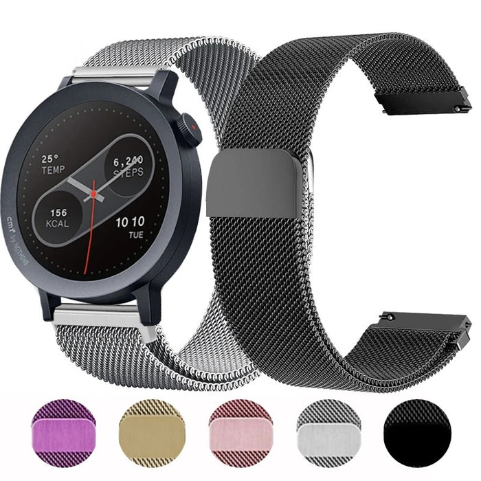 Nothing CMF Watch Pro 1 2 3 Strap Milanese Band