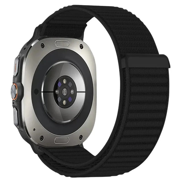 Garmin Vivoactive 5 Strap Woven Nylon Sports Loop Band