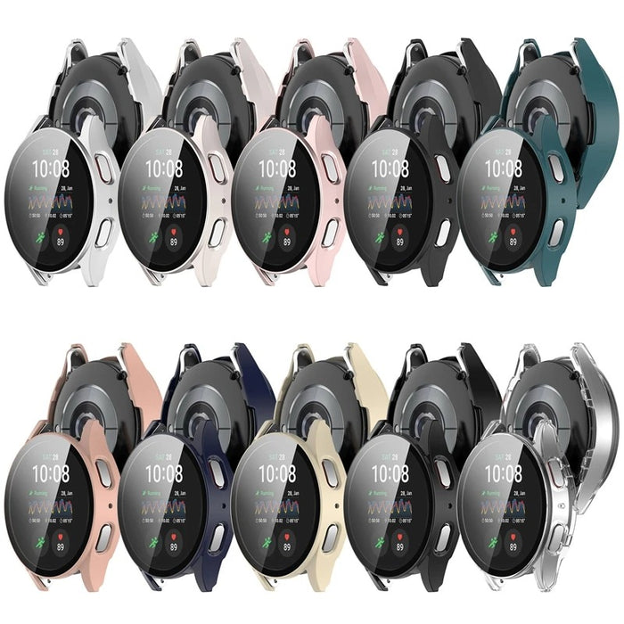 Samsung Galaxy Watch 7 40MM Case Screen Protector Cover
