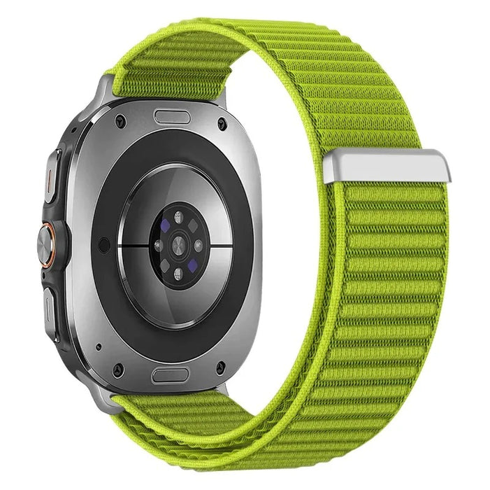 Garmin Vivoactive 5 Strap Woven Nylon Sports Loop Band