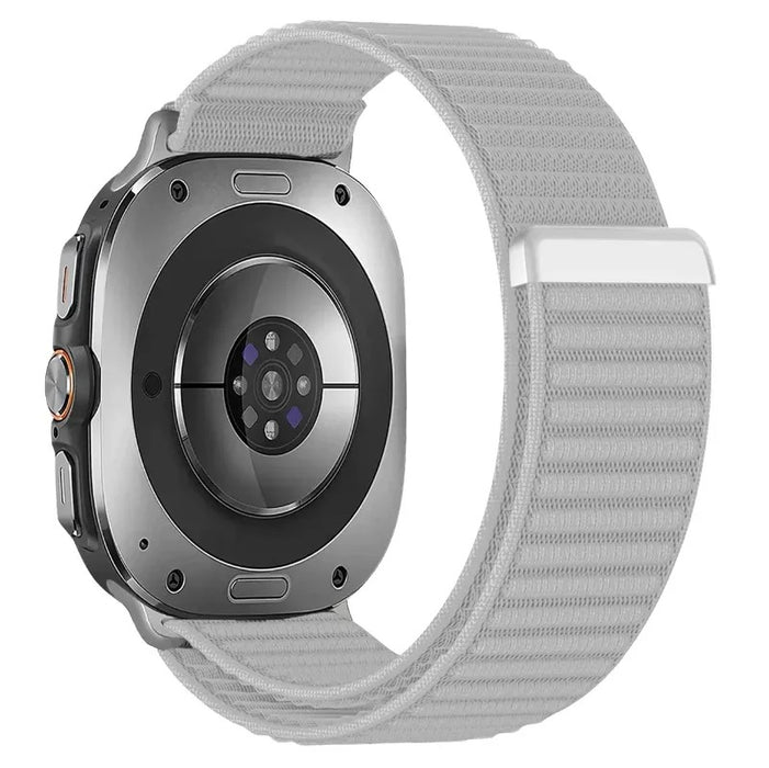 Garmin Vivoactive 5 Strap Woven Nylon Sports Loop Band