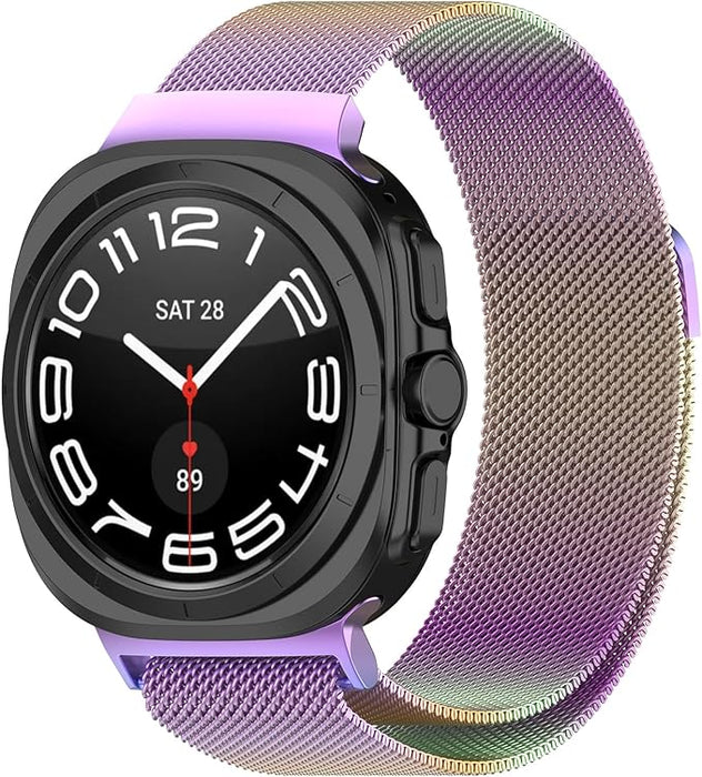 Samsung Galaxy Watch Ultra Strap Milanese Band