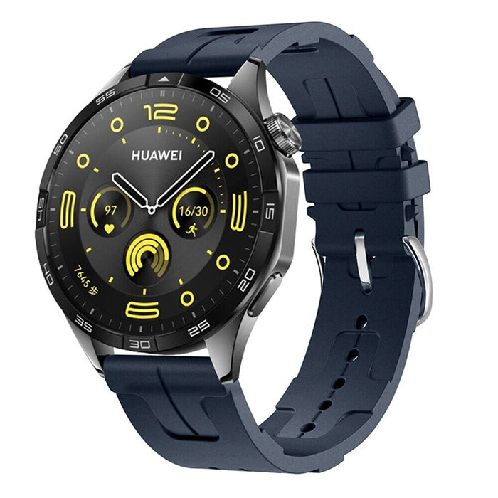 Huawei Watch GT 3 Pro 43MM Strap Silicone Sports Band