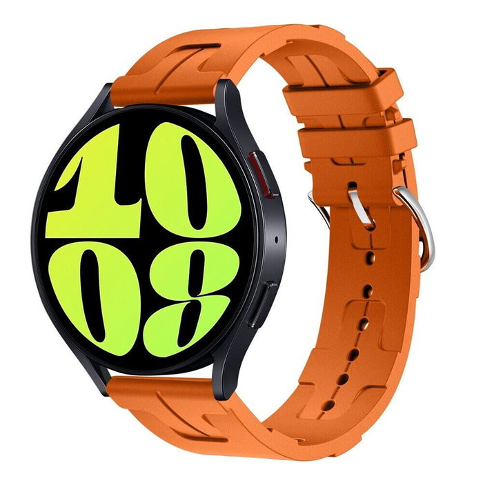 Samsung Galaxy Watch 4 40MM Strap Silicone Sports Band