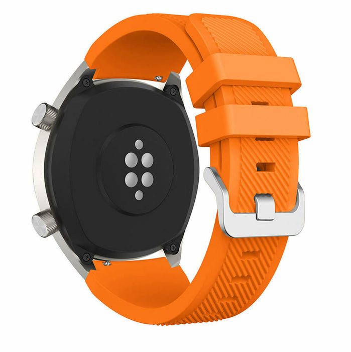 Amazfit Bip 3 Pro Silicone Sports Band Strap