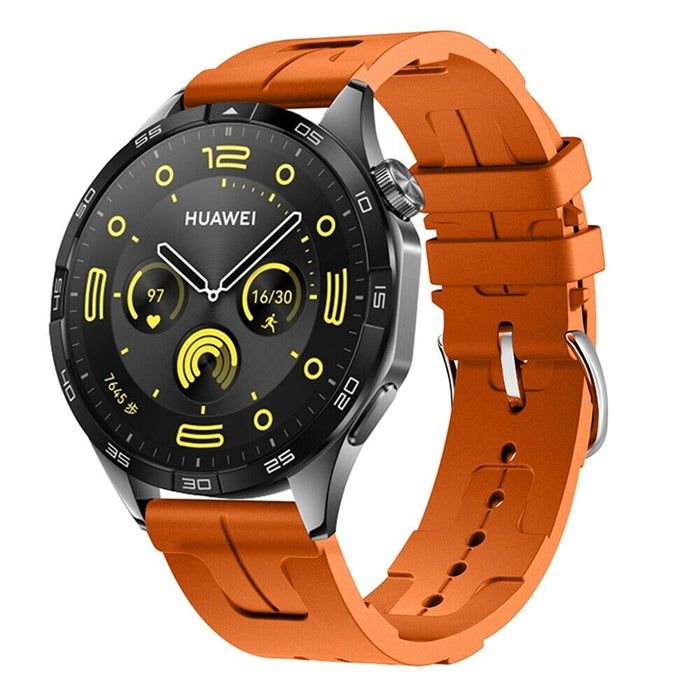 Huawei Watch GT 3 42MM Strap Silicone Sports Band