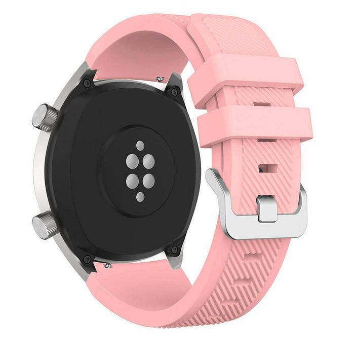 Amazfit Bip 3 Pro Silicone Sports Band Strap