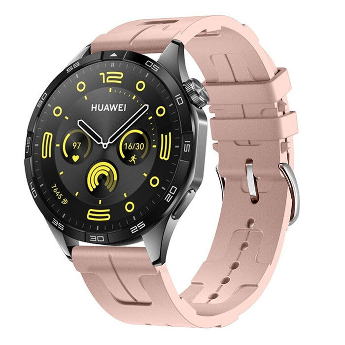 Huawei Watch GT 3 Pro 43MM Strap Silicone Sports Band