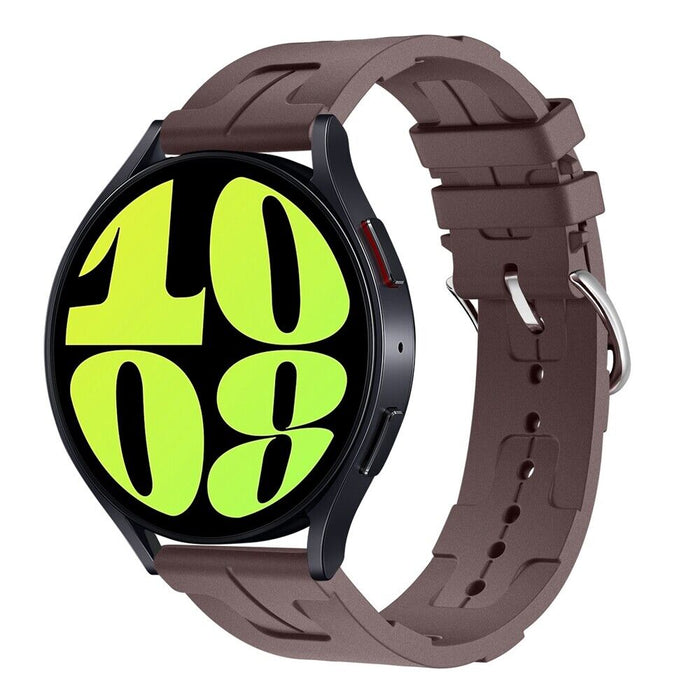 Samsung Galaxy Watch 4 40MM Strap Silicone Sports Band