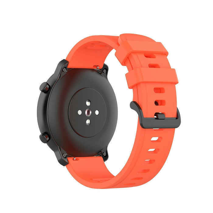 Ticwatch Pro 3 Lite Silicone Sports Band Strap