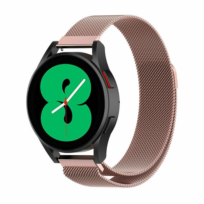 Samsung Galaxy Watch 6 Classic 43MM Strap Milanese Band