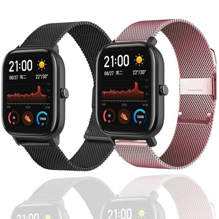 Huami Amazfit GTS 3 Strap Milanese Band