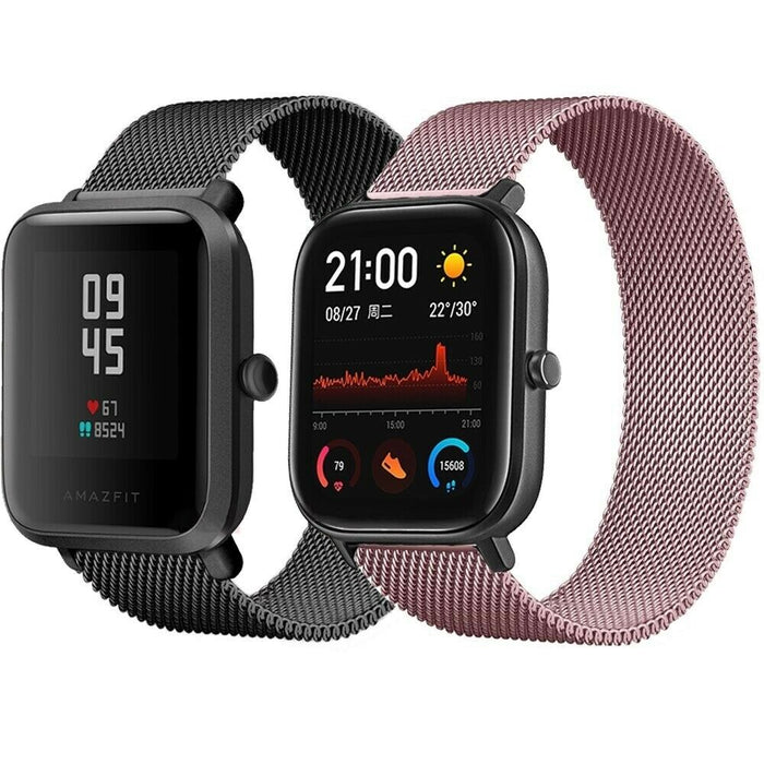 Huami Amazfit GTS 3 Strap Milanese Band