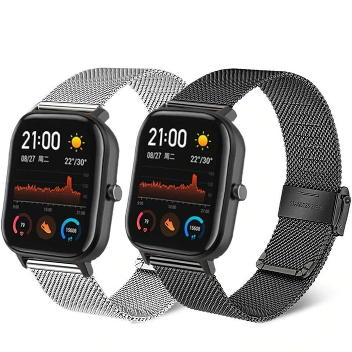 Huami Amazfit GTS 3 Strap Milanese Band