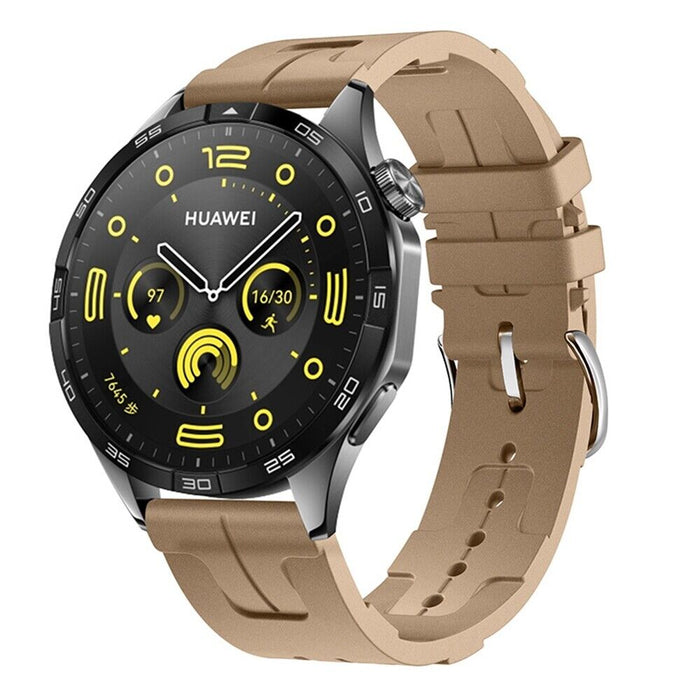 Huawei watch GT2 46MM Strap Silicone Sports Band