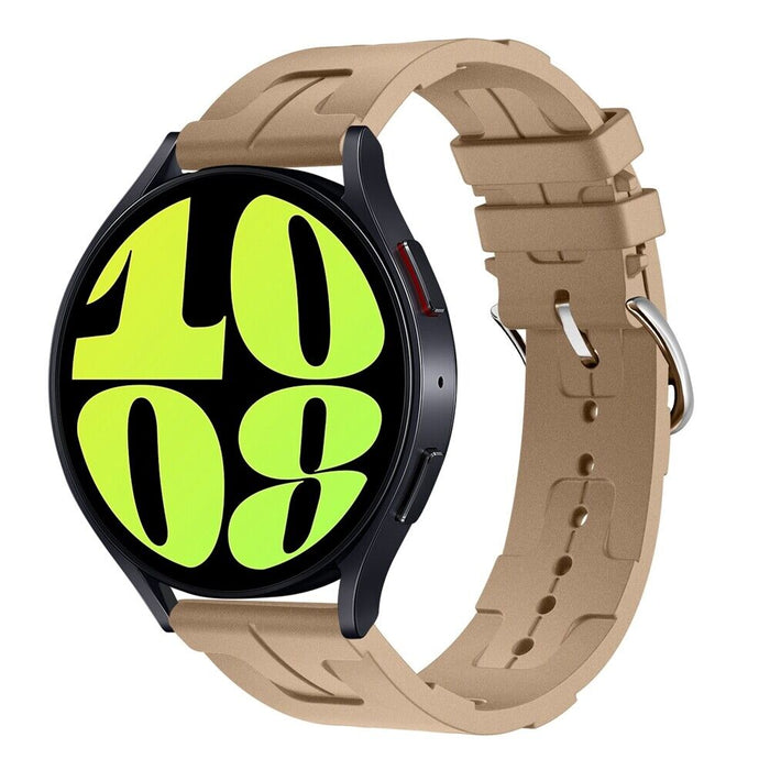 Ticwatch Pro 4G Strap Silicone Sports Band