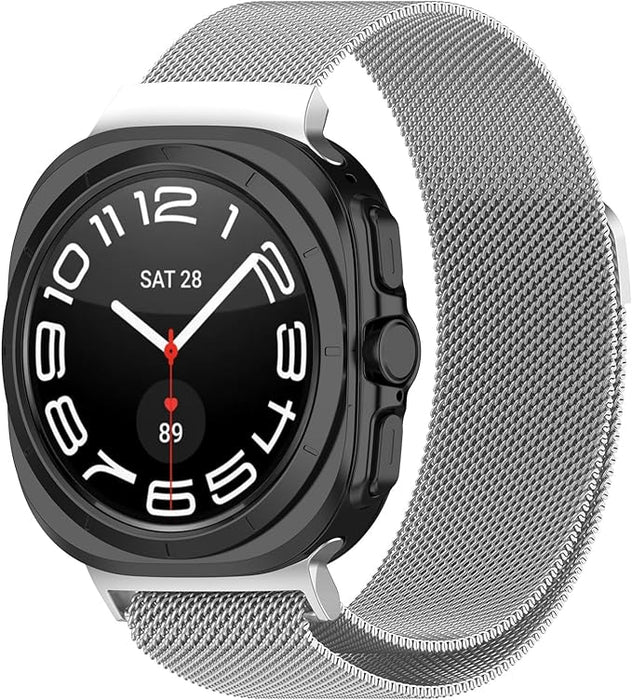 Samsung Galaxy Watch Ultra Strap Milanese Band