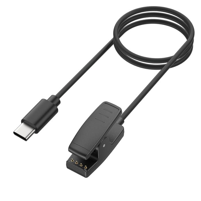 USB Type C Charge Garmin Forerunner 30 35 735 235 230 630 645 S20 Cable  Approach G10 S20 Vivomove HR