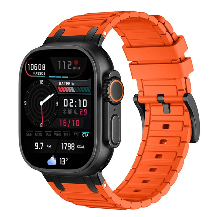 Apple Watch Strap Silicone Sports Band