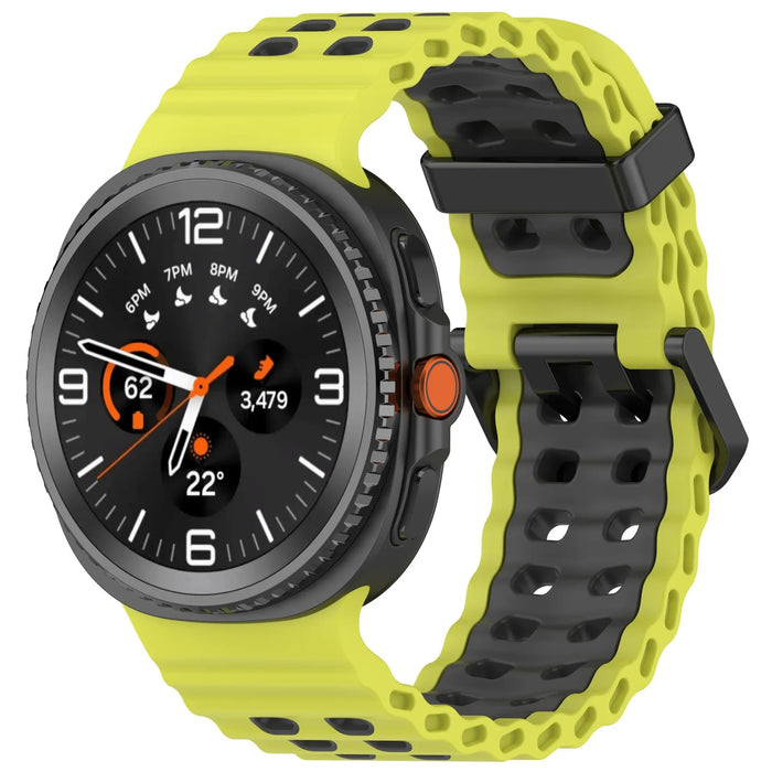 Samsung Galaxy Watch 8 Strap Classic 40 44 46 47mm Silicone Sports Band