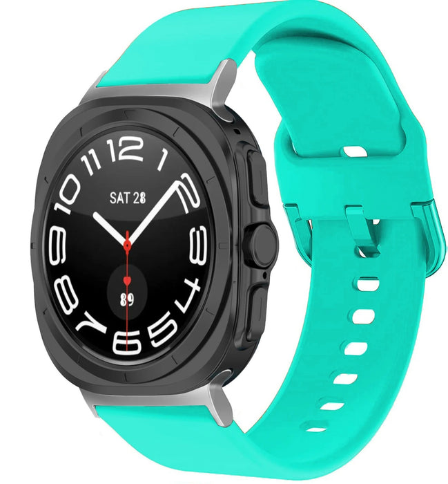 Samsung Galaxy Watch Ultra Strap Silicone Sports Band