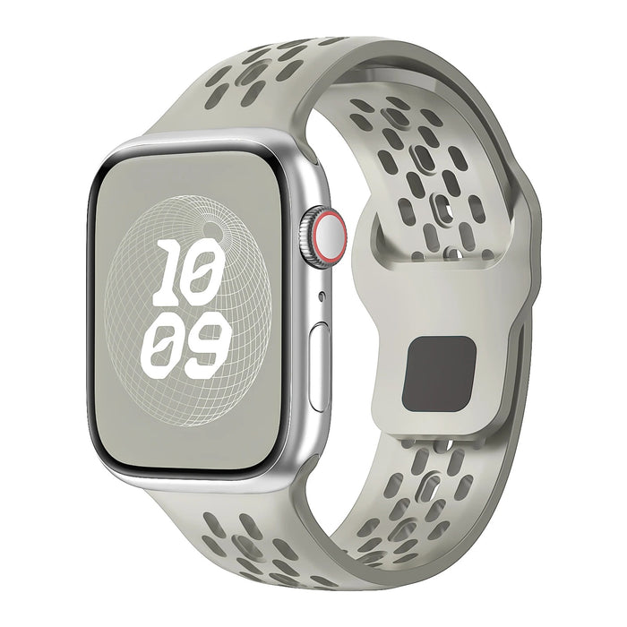 Apple Watch Strap Silicone Breathable Band
