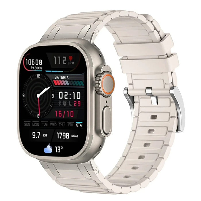 Apple Watch Strap Silicone Sports Band