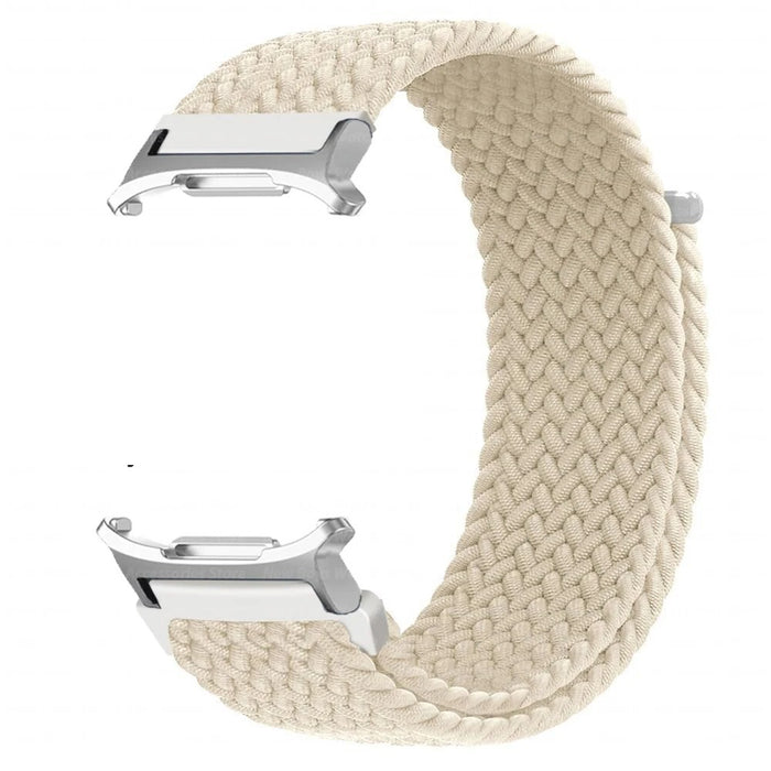 Samsung Galaxy Watch Ultra Strap Braided Nylon Loop Band