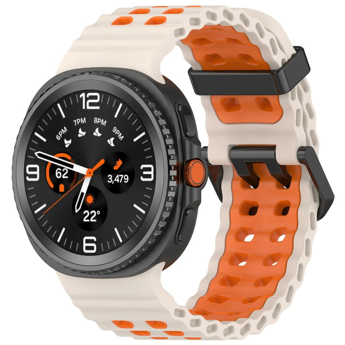 Samsung Galaxy Watch 8 Strap Classic 40 44 46 47mm Silicone Sports Band