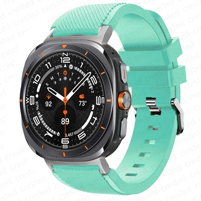 Samsung Galaxy Watch Ultra Silicone Sports Band Strap