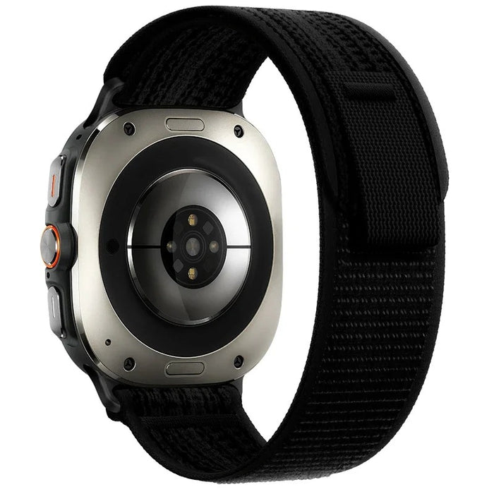 Samsung Galaxy Watch 8 Classic Ultra 40 44 46 47mm Strap Woven Nylon Loop Band