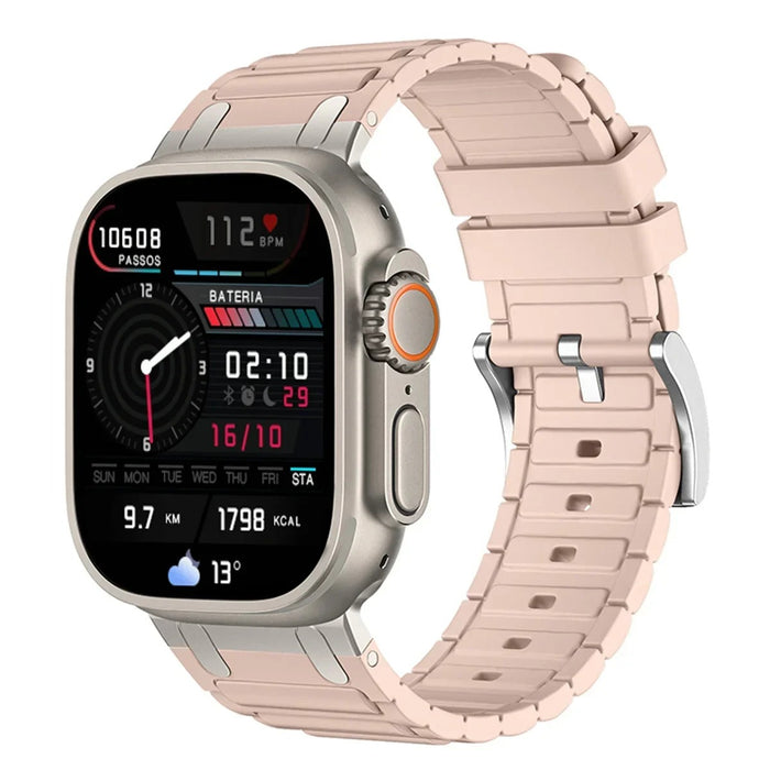 Apple Watch Strap Silicone Sports Band