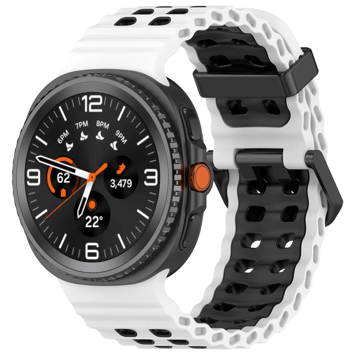 Samsung Galaxy Watch 8 Strap Classic 40 44 46 47mm Silicone Sports Band