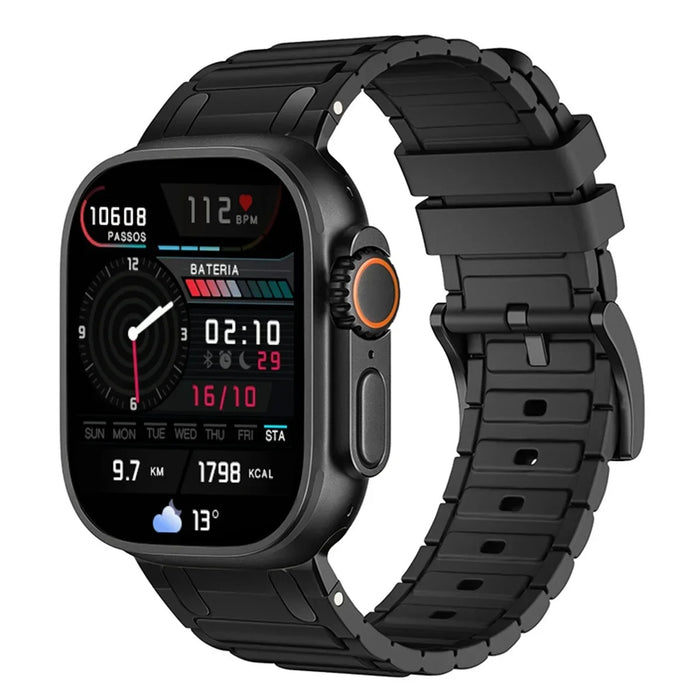 Apple Watch Strap Silicone Sports Band