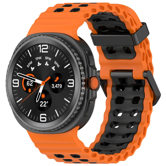 Samsung Galaxy Watch 8 Strap Classic 40 44 46 47mm Silicone Sports Band