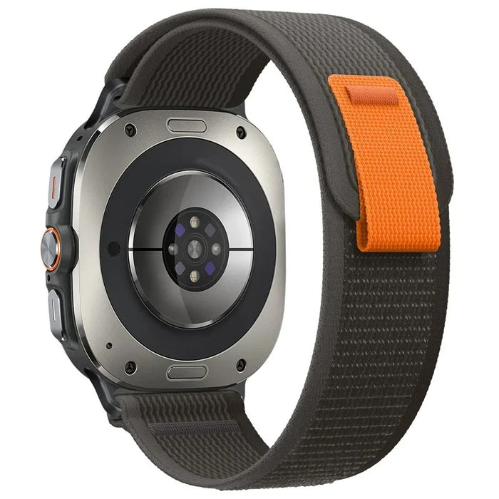 Samsung Galaxy Watch 8 Classic Ultra 40 44 46 47mm Strap Woven Nylon Loop Band