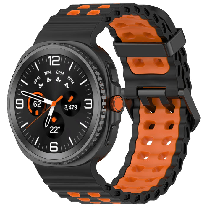Samsung Galaxy Watch 8 Strap Classic 40 44 46 47mm Silicone Sports Band