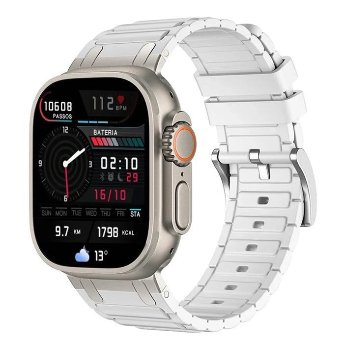 Apple Watch Strap Silicone Sports Band