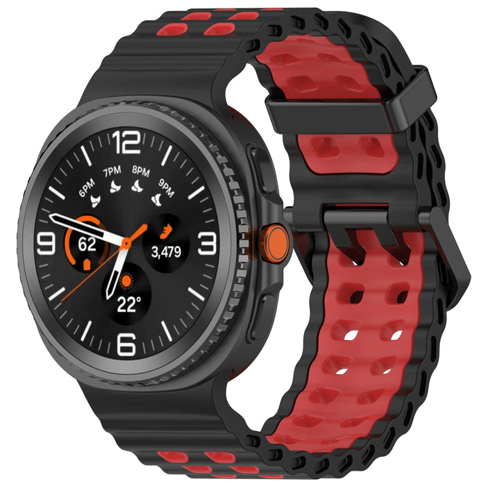 Samsung Galaxy Watch 8 Strap Classic 40 44 46 47mm Silicone Sports Band