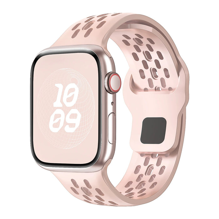Apple Watch Strap Silicone Breathable Band