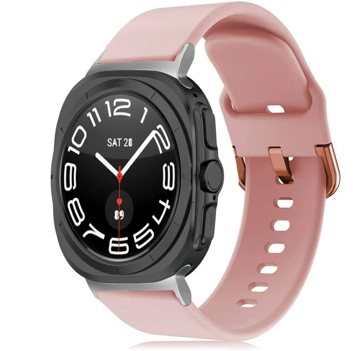 Samsung Galaxy Watch Ultra Strap Silicone Sports Band