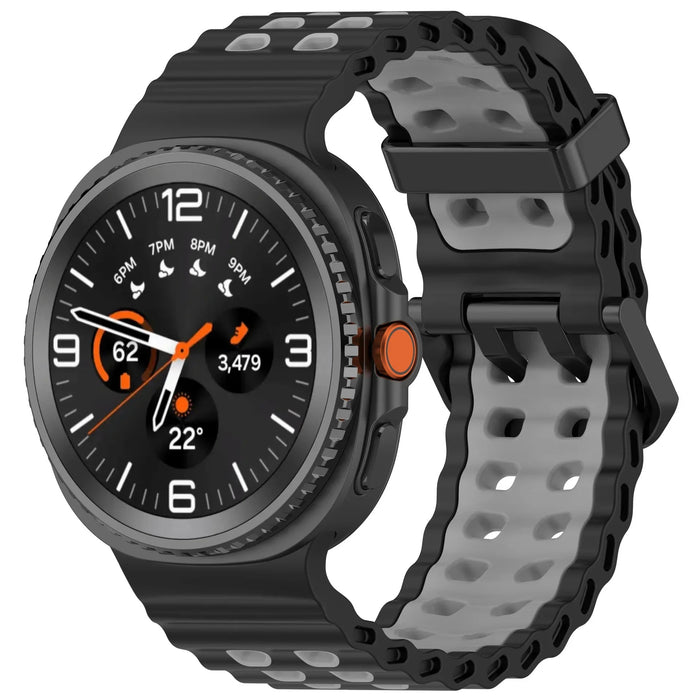 Samsung Galaxy Watch 8 Strap Classic 40 44 46 47mm Silicone Sports Band